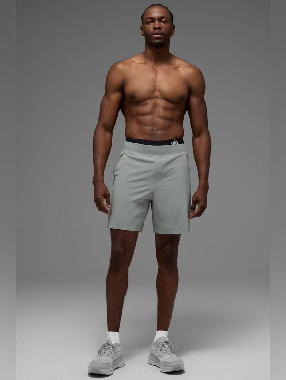 ALO Yoga Men’s 7" Repetition Pro Short L